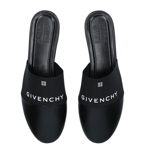 givenchy flat beford|givenchy flat mink mules sale.